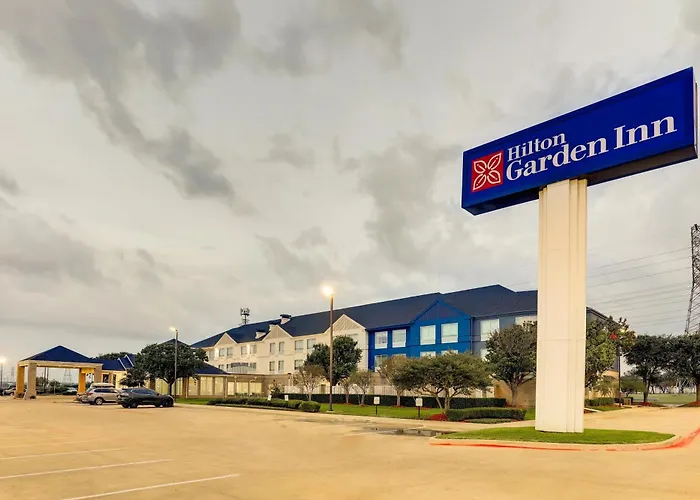 Hilton Garden Inn Fort Worth/Fossil Creek