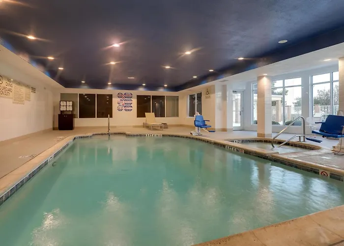 Hilton Garden Inn Fort Worth/Fossil Creek