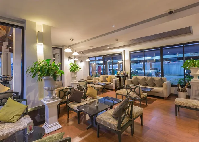 Kantary Hills Hotel, Chiang Mai