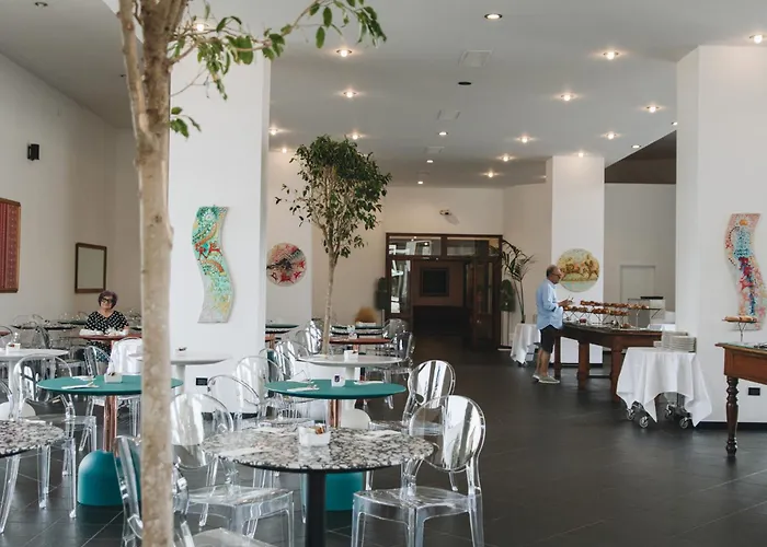 Pizzomunno Vieste Palace Hotel
