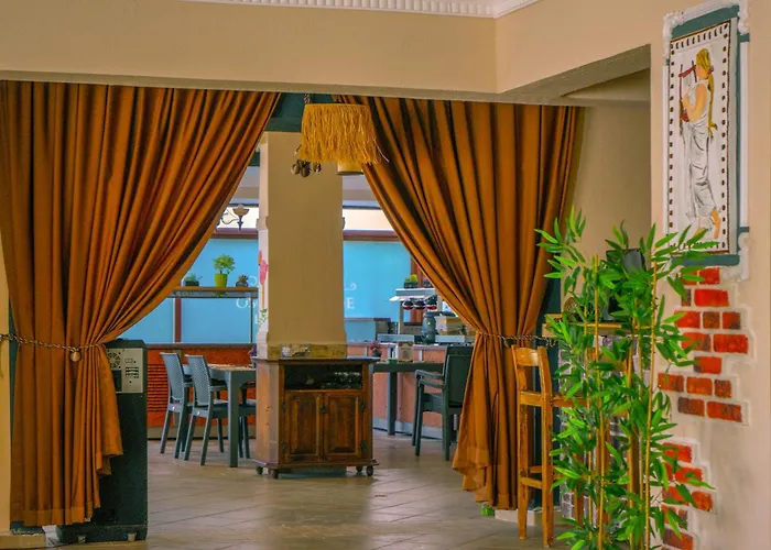 Oscar Seaside Hotel & Spa