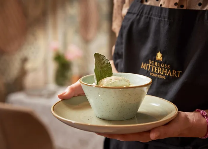 Schloss & Boutique Hotel Mitterhart