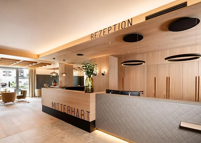 Schlosshotel Mitterhart