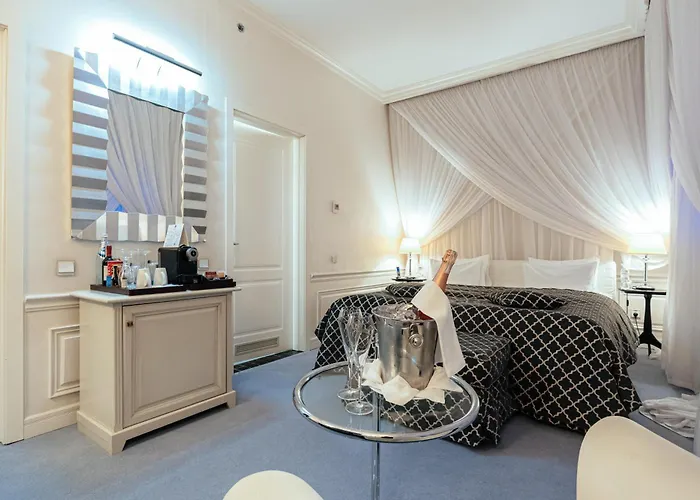 Opera Hotel - The Leading Hotels Of The World
