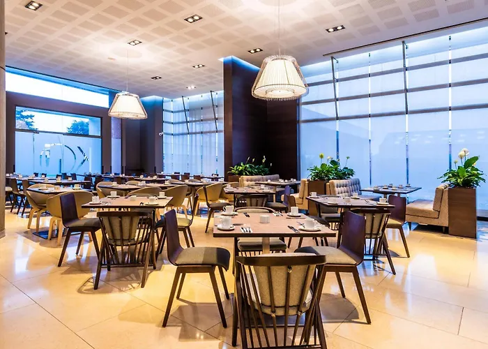 Hilton DoubleTree Bogotá Salitre AR