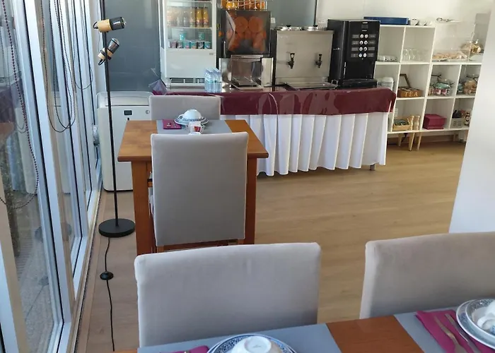 Hotel Santa Apolonia