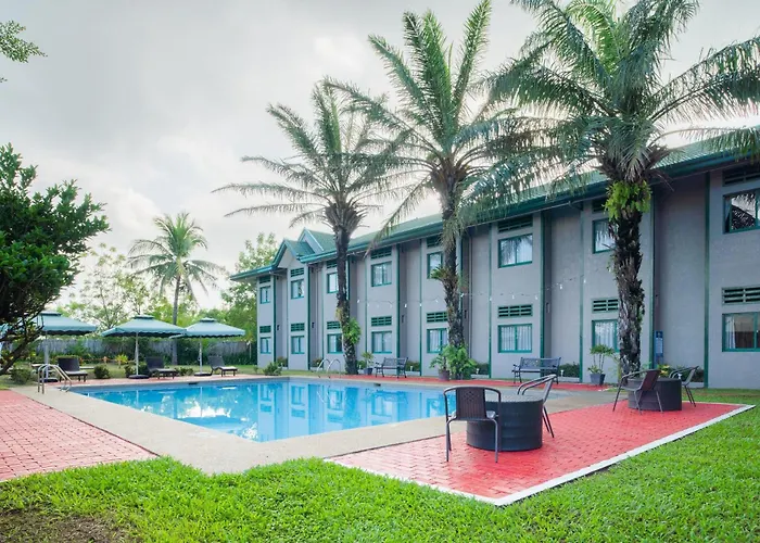 Microtel By Wyndham Cabanatuan