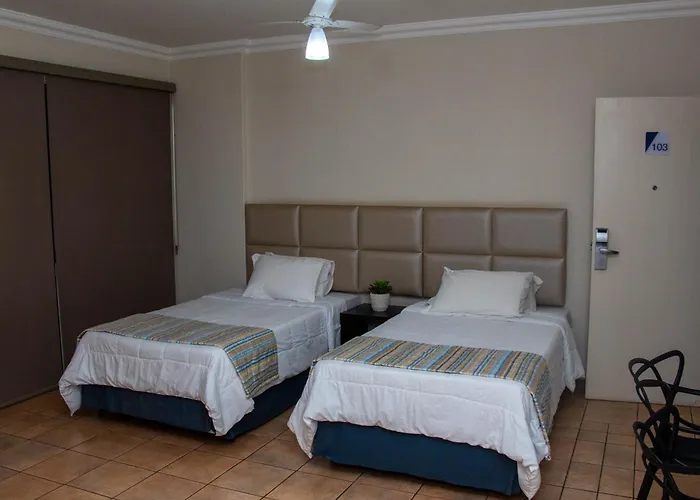Plaza Inn Flat Araxá