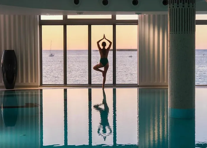 Thalazur Saint Jean De Luz - Hotel & Spa