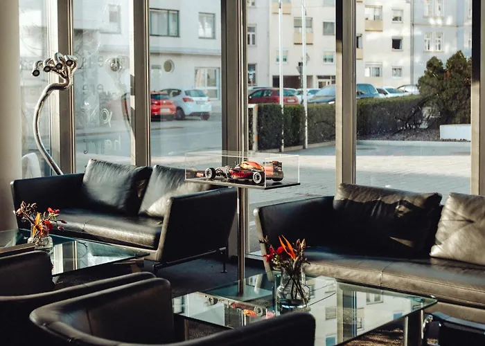 Augarten Art Hotel, A Member Of Design Hotels