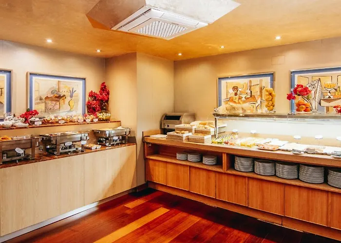 Hotel Ms Maestranza Malaga Centro