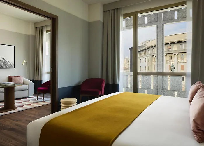 Tivoli President Milano Hotel