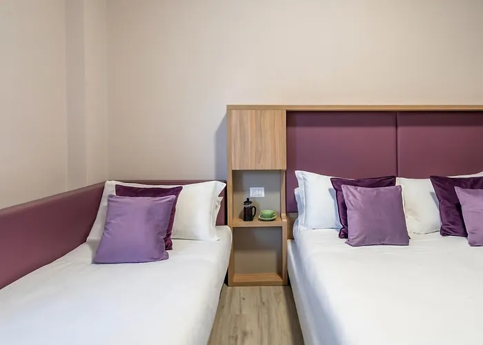 Hotel Biancamano