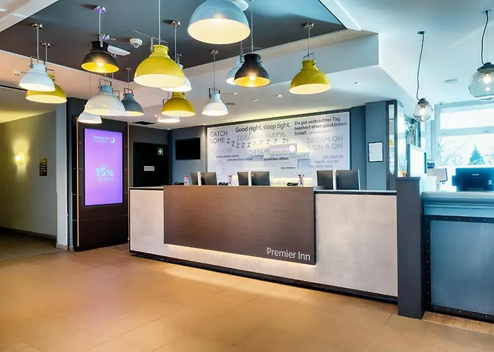 Premier Inn München City Ost