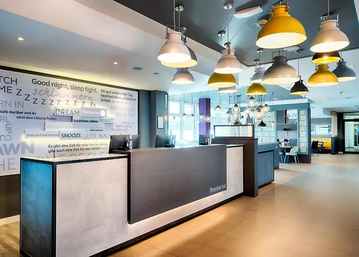 Premier Inn München City Ost