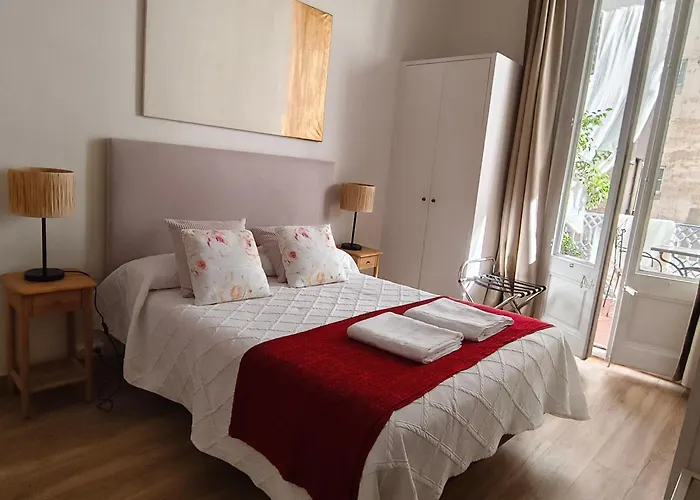 Casa Consell Gran Via, Guest House Barcelone