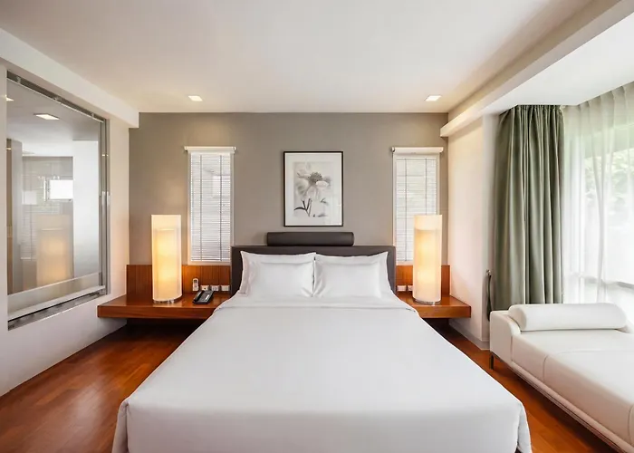 The Park Nine Hotel Srinakarin