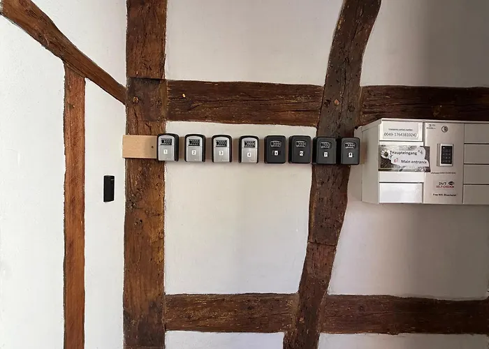 Hotel Blüchertal