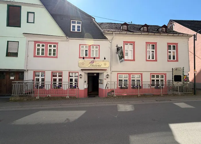 Hotel Bluechertal