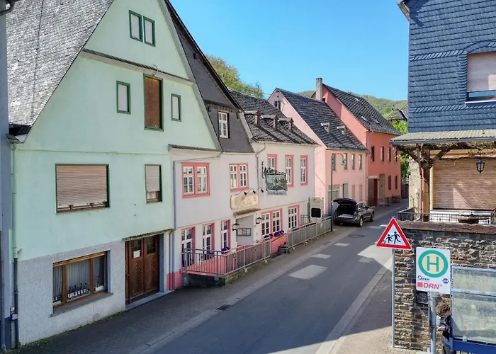 Hotel Bluechertal