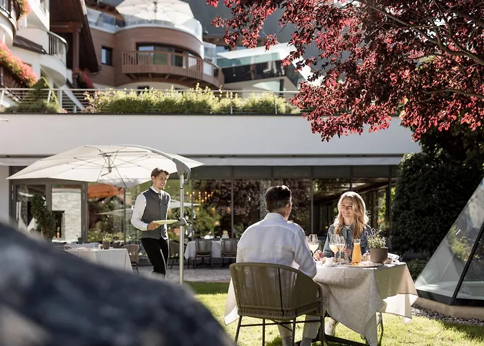 Das Central - Alpine . Luxury . Life