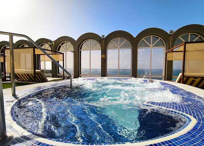 Hotel San Agustin Beach Club