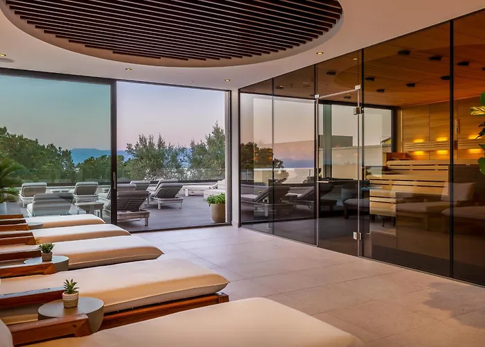 Spa & Wellness Hotel Pinia