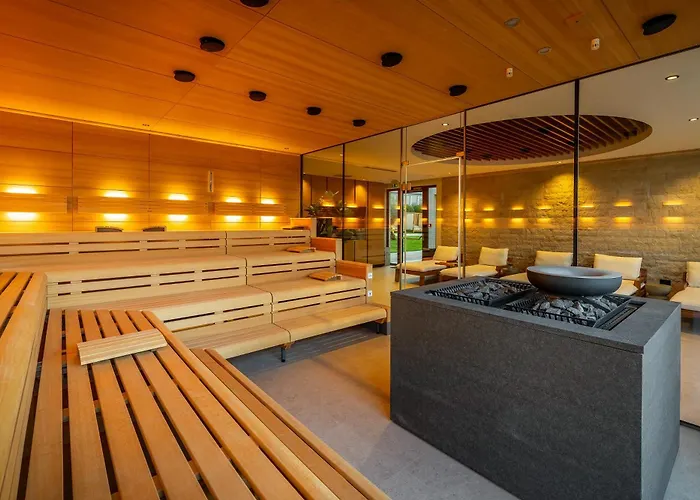 Spa&Wellness Hotel Pinia