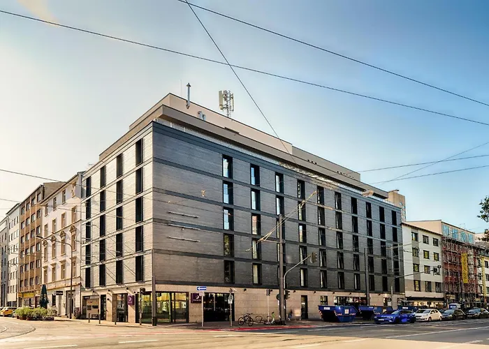 Premier Inn Frankfurt City Europaviertel