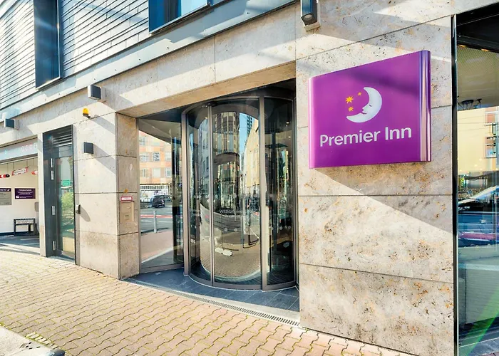 Premier Inn Frankfurt City Europaviertel