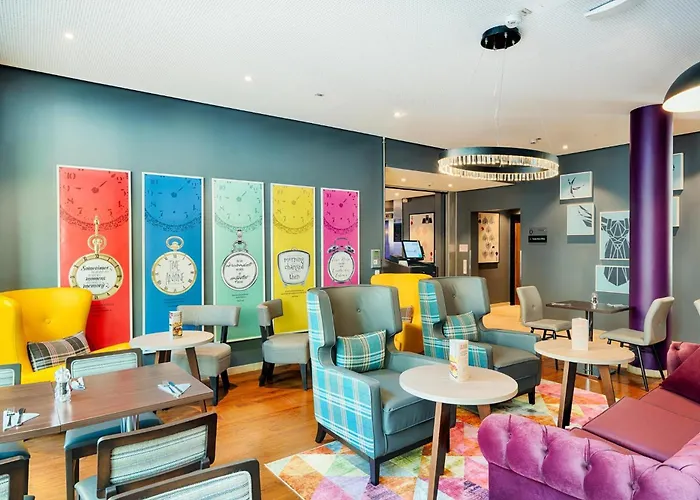 Premier Inn Frankfurt City Europaviertel