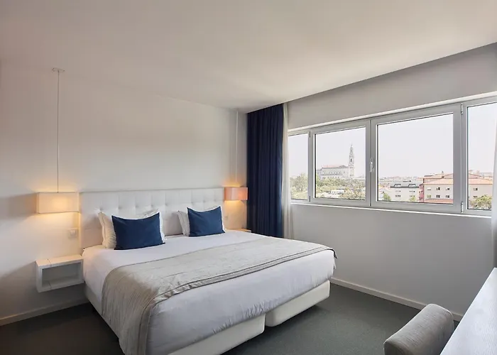 Grace Smart Design Hotel - "Hotel Anjo De Portugal"