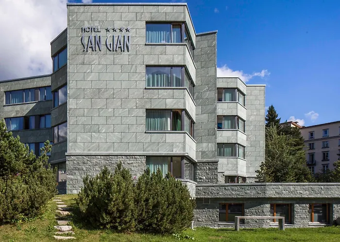 Sport & Wellness Hotel San Gian