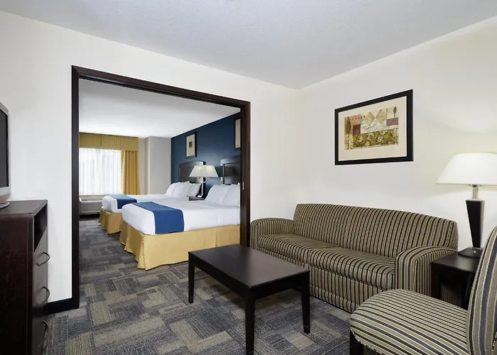 Holiday Inn Express Pekin - Peoria Area By Ihg