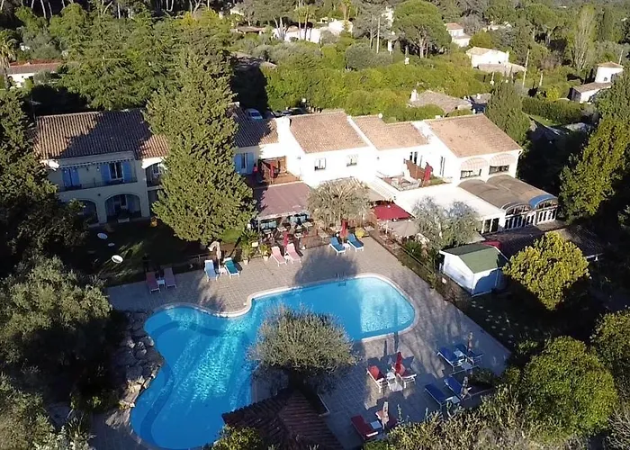 La Lune De Mougins - Hotel & Spa