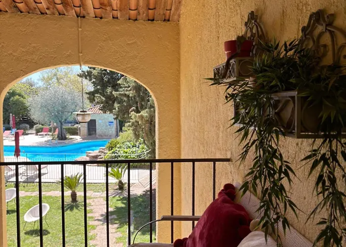 La Lune De Mougins - Hotel & Spa