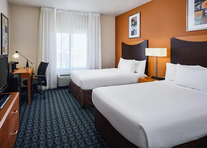 Fairfield Inn And Suites By Marriott Laramie