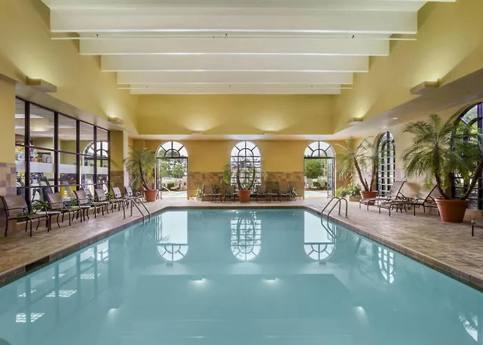 Embassy Suites Greenville Golf Resort & Conference Center