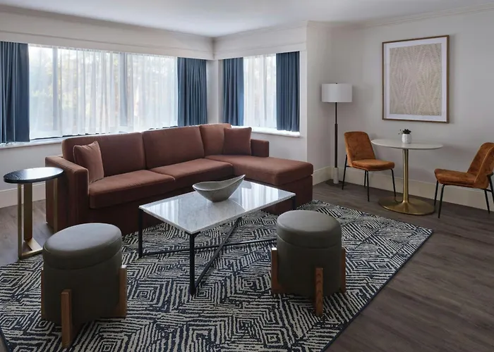 Marriott Raleigh Durham Research Triangle Park