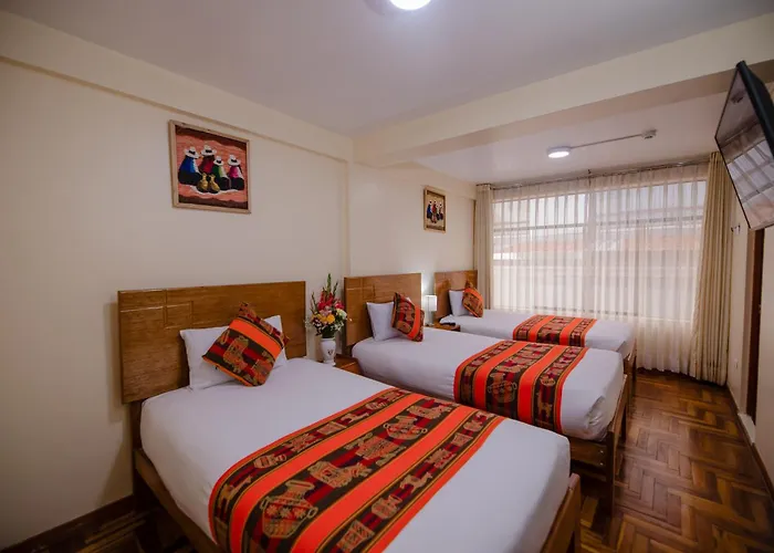 Quechua Hostal Recoleta