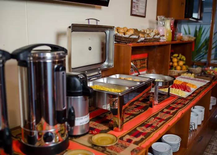 Quechua Hostal Recoleta