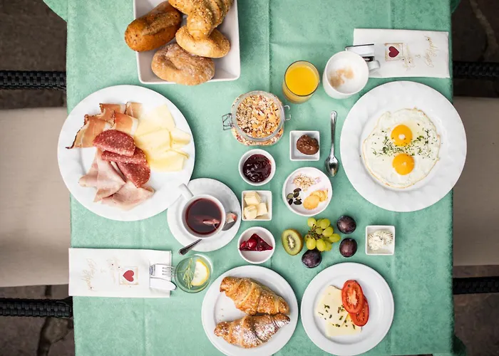 Hotel Markushof - Adults Only