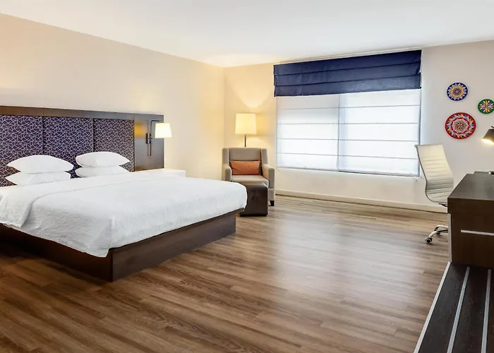 Hampton By Hilton San Jose Airport Costa Rica
