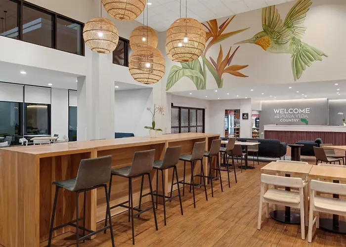 Hampton By Hilton San Jose Airport Costa Rica