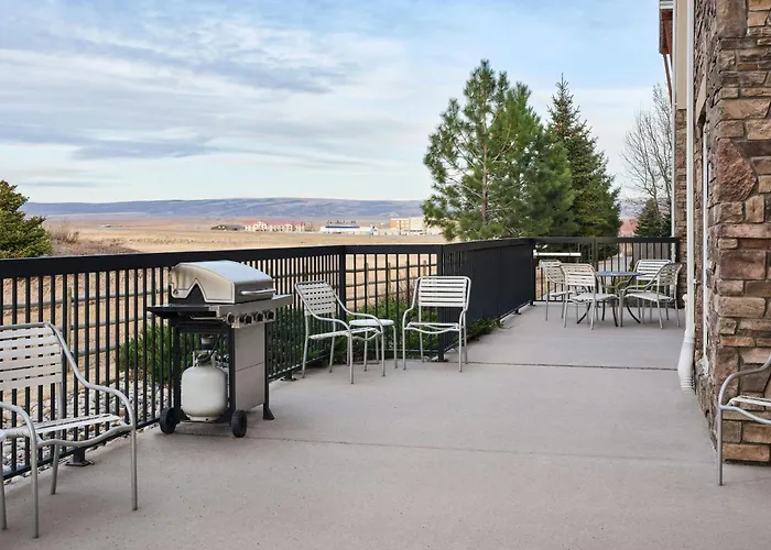 Fairfield Inn And Suites By Marriott Laramie