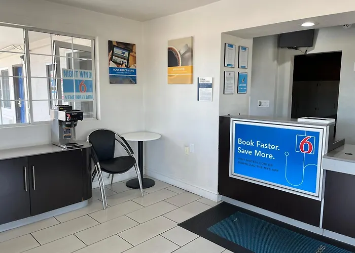 Motel 6-Visalia, CA