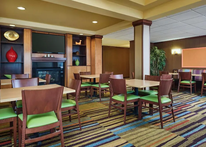 Fairfield Inn And Suites By Marriott Laramie