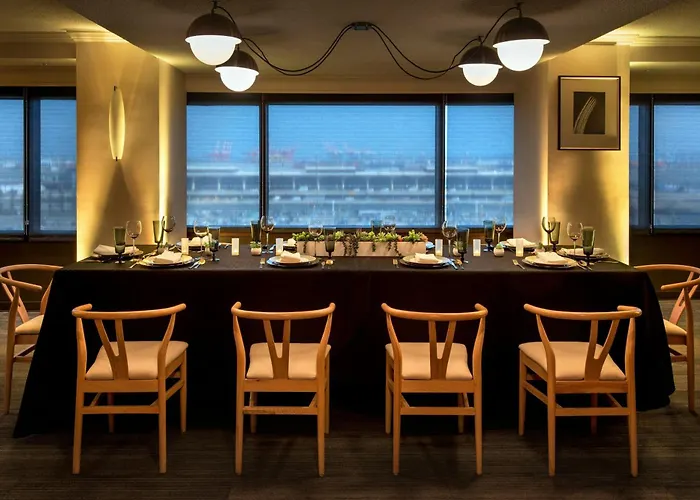 Newark Liberty International Airport Marriott