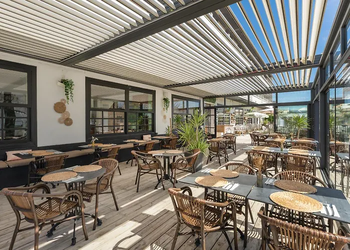Hôtel du Midi Plage