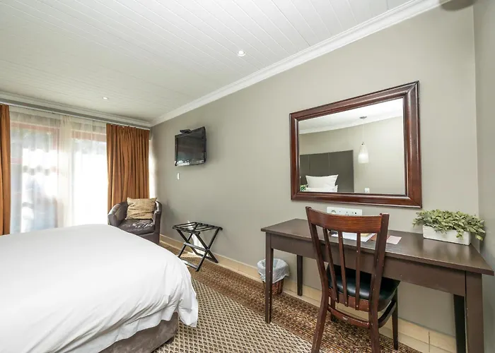Ruslamere Hotel And Conference Centre